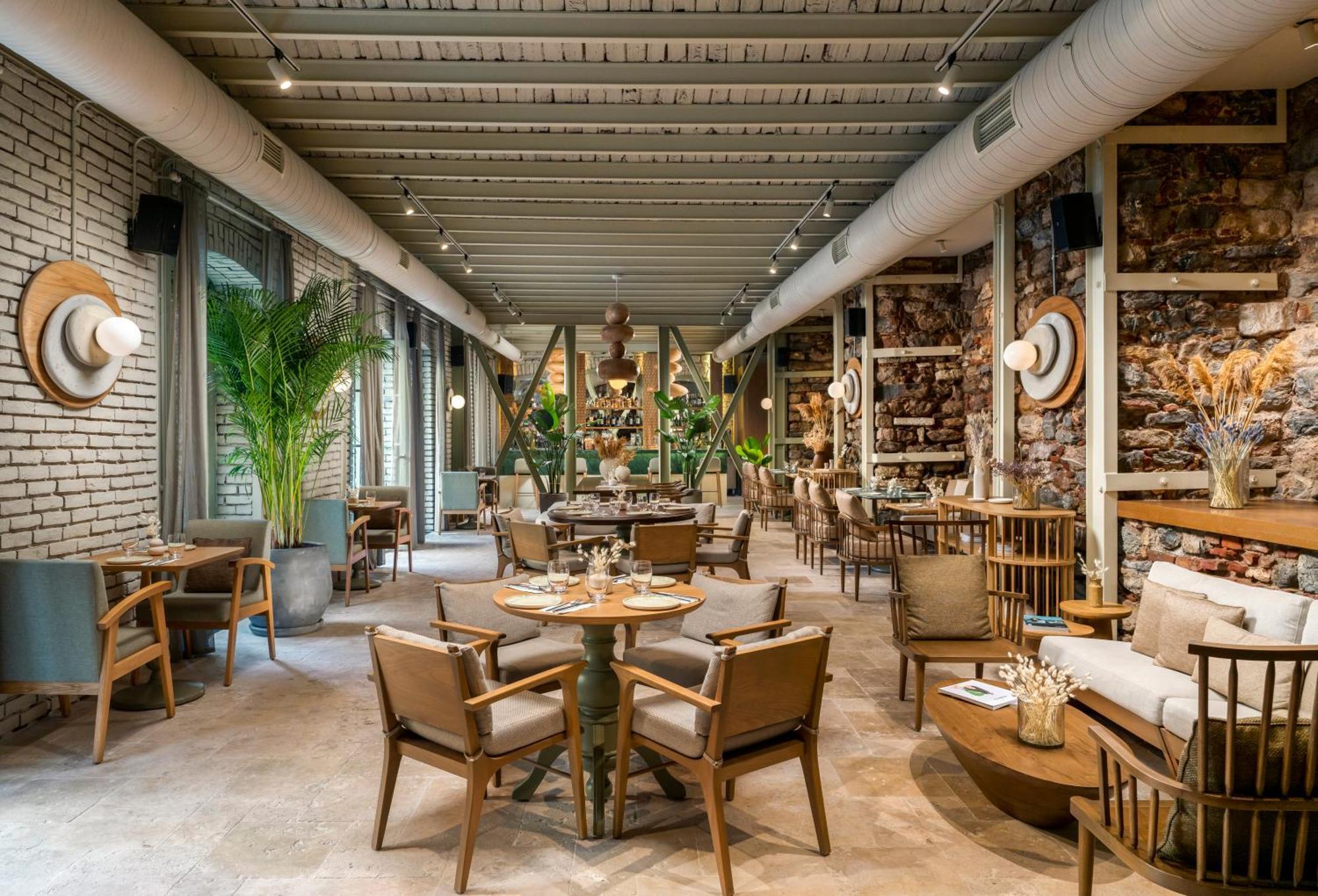 Ecole St. Pierre Hotel اسطنبول المظهر الخارجي الصورة