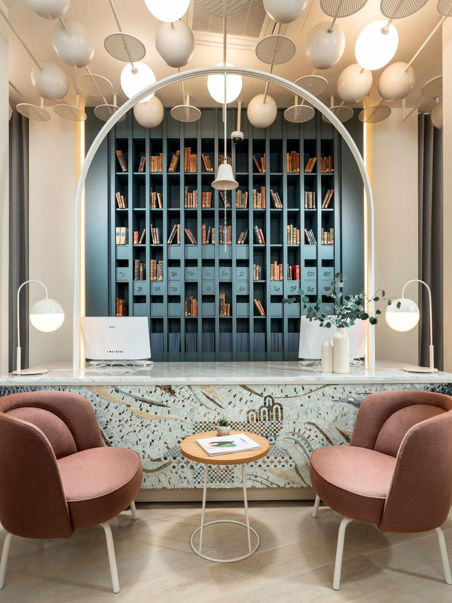 Ecole St. Pierre Hotel اسطنبول المظهر الخارجي الصورة