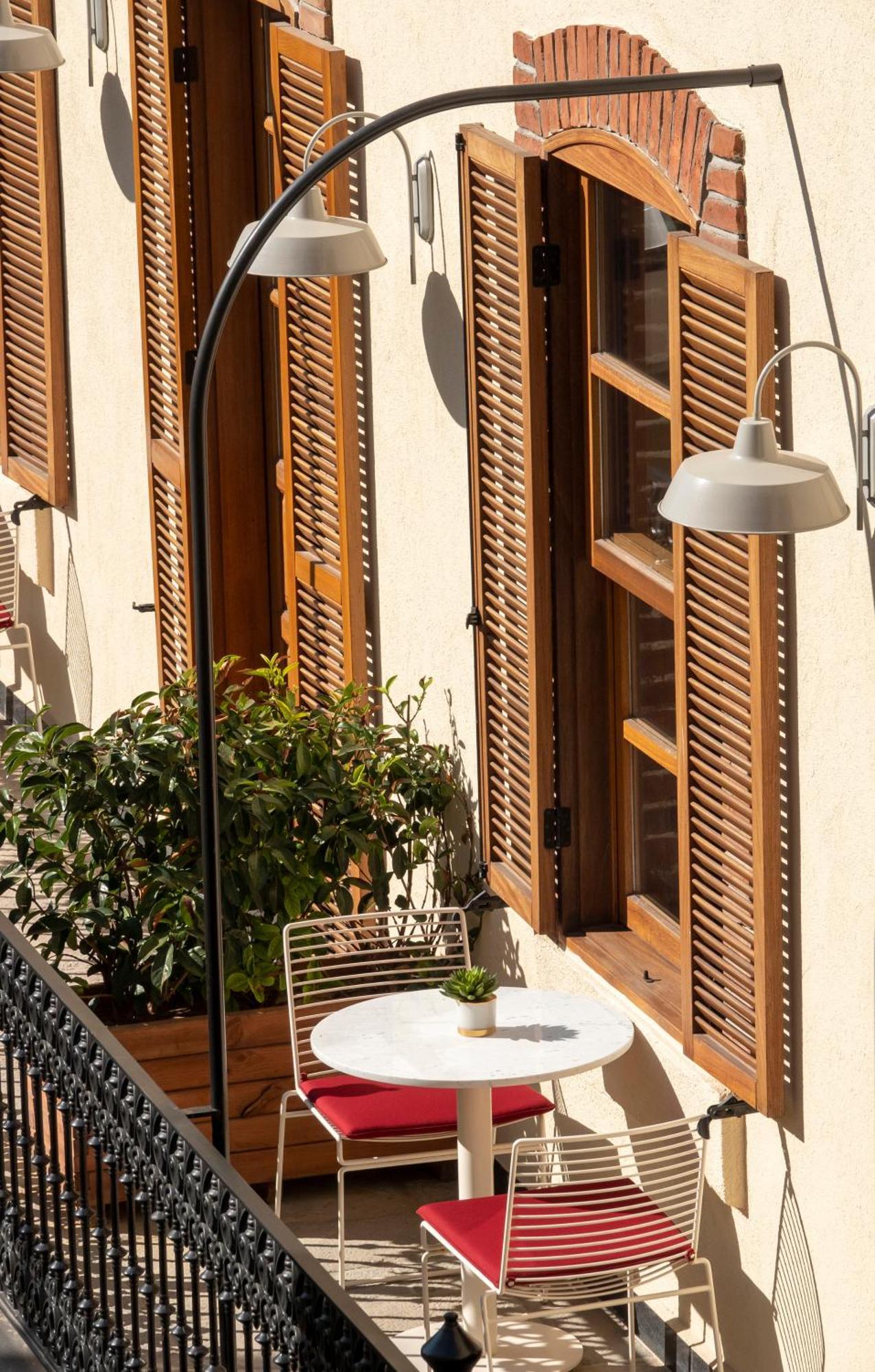 Ecole St. Pierre Hotel اسطنبول المظهر الخارجي الصورة