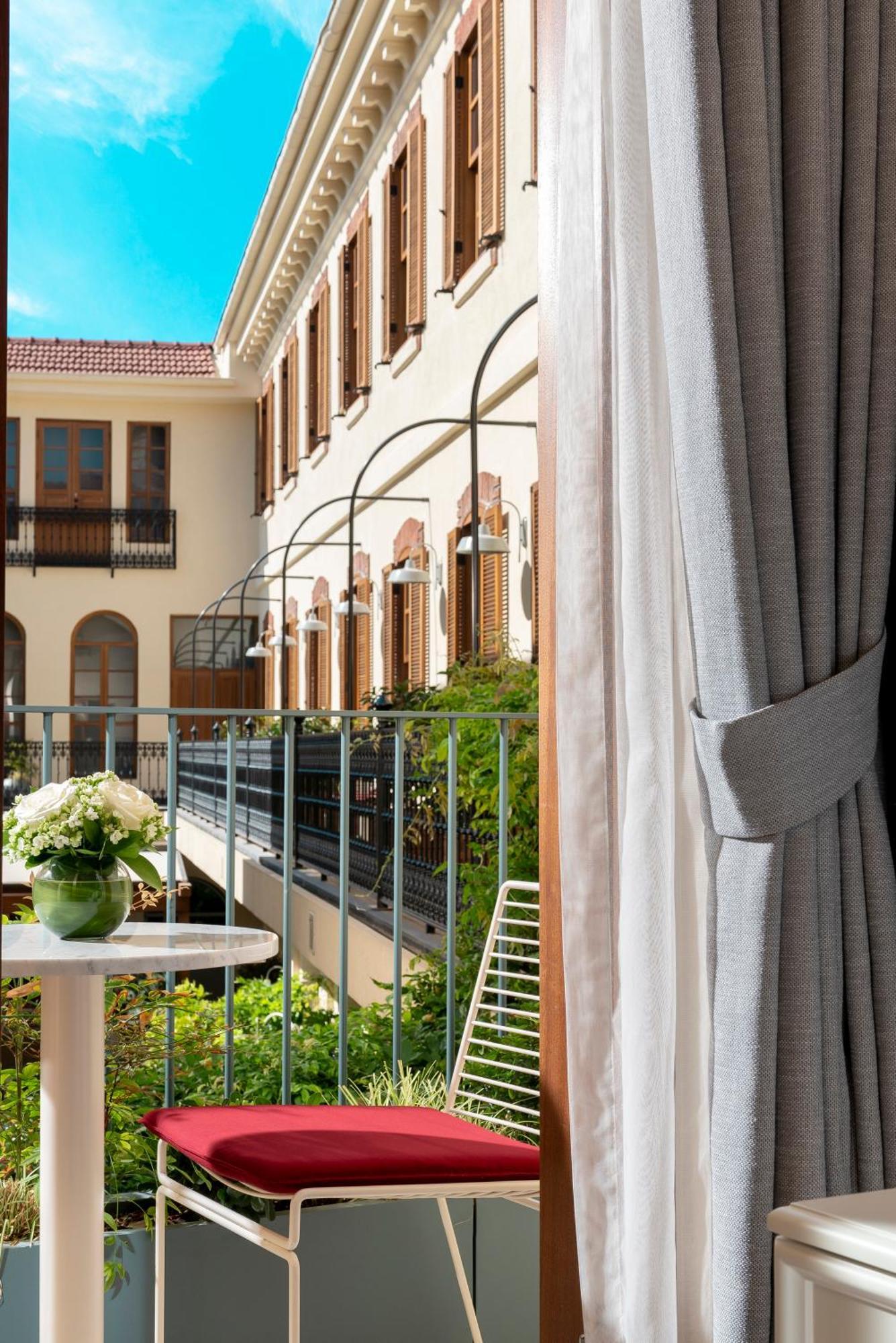 Ecole St. Pierre Hotel اسطنبول المظهر الخارجي الصورة