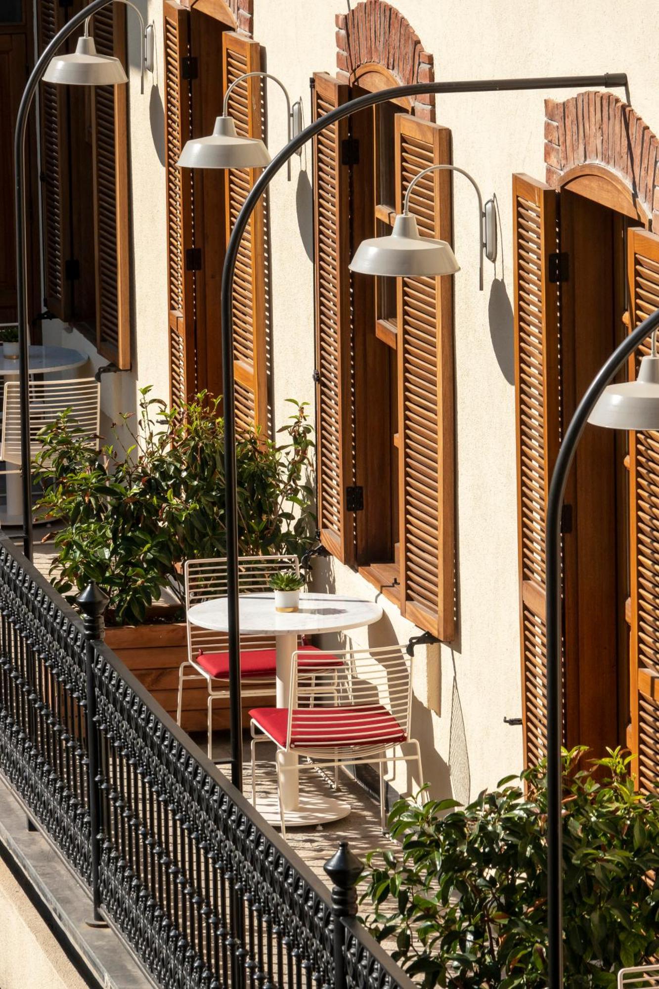 Ecole St. Pierre Hotel اسطنبول المظهر الخارجي الصورة