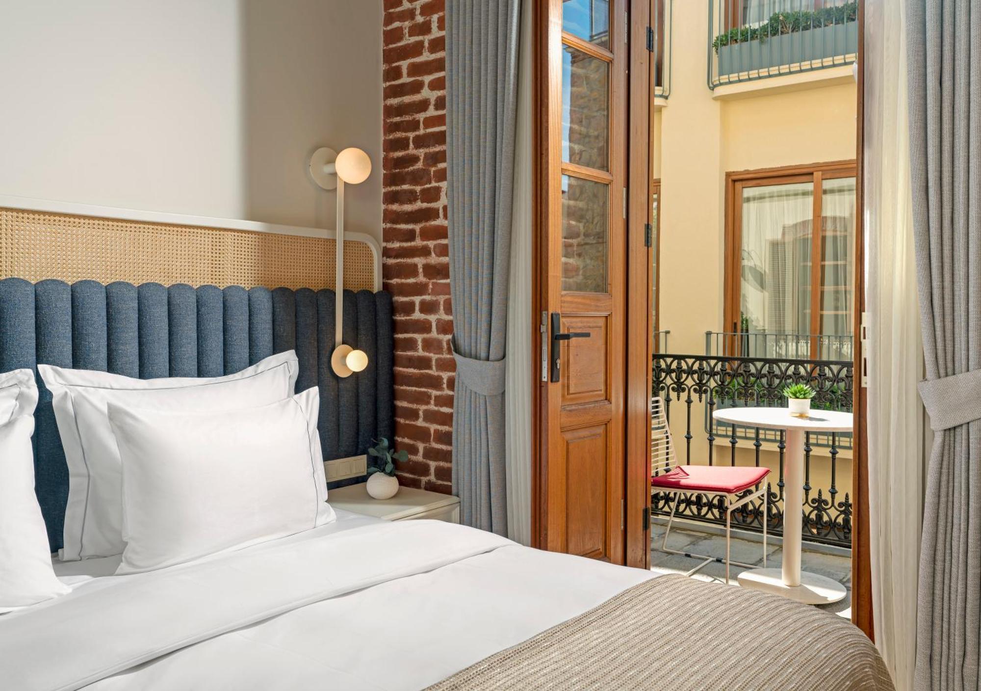 Ecole St. Pierre Hotel اسطنبول المظهر الخارجي الصورة