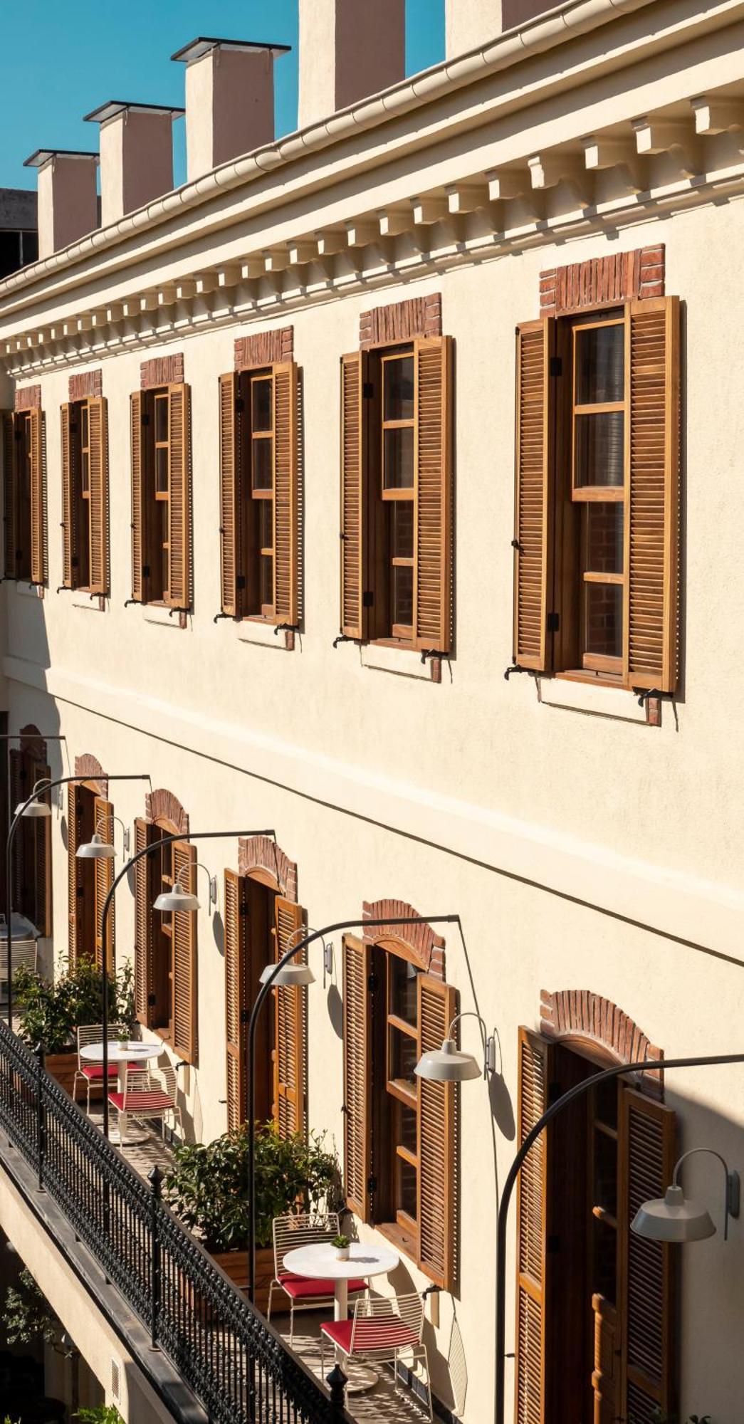 Ecole St. Pierre Hotel اسطنبول المظهر الخارجي الصورة